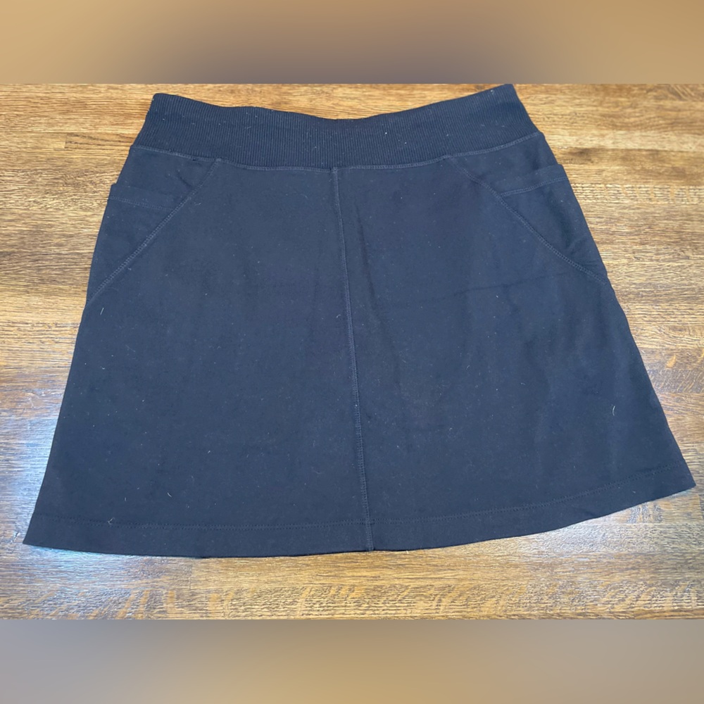Athleta Black Skort - Size Medium
